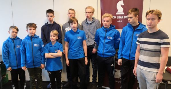 Suomen PM-kisan pelaajat