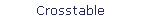 Crosstable